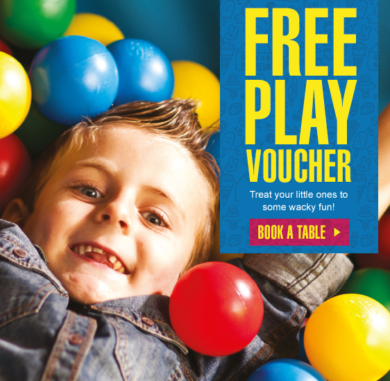 FREE PLAY VOUCHER
