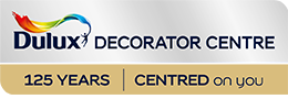 Dulux Decorator Centre : 125 Years : Centred On You